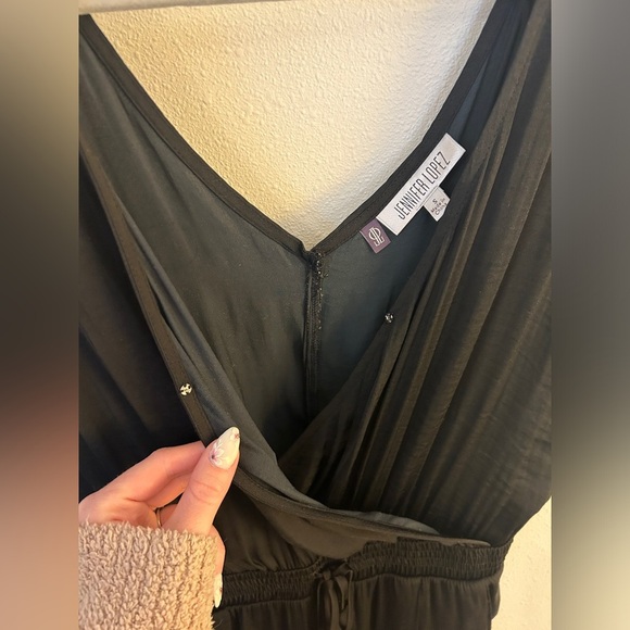 ***SOLD*** JLO Jumpsuit - Picture 3 of 3